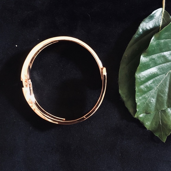 Rosegold clamp bracelet! - Picture 4 of 4